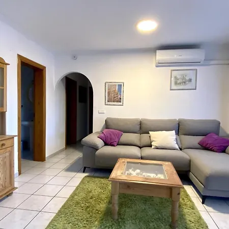 Canoa Vybdenia Сasa de vacaciones Dénia