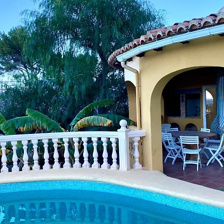 Сasa de vacaciones Canoa Vybdenia *