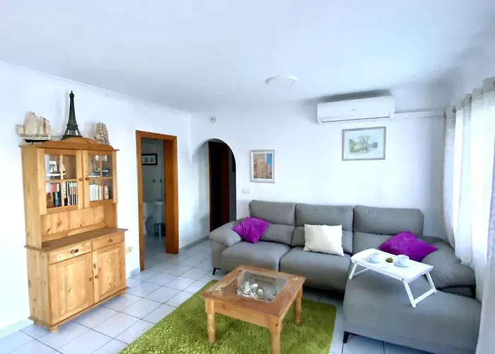 Σπίτι διακοπών Canoa Vybdenia Denia