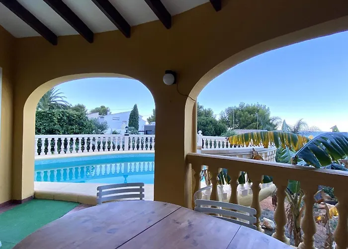 Canoa Vybdenia Денія