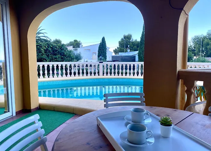 Σπίτι διακοπών Canoa Vybdenia *