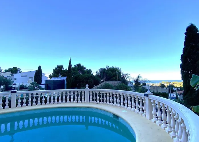 Σπίτι διακοπών Canoa Vybdenia *