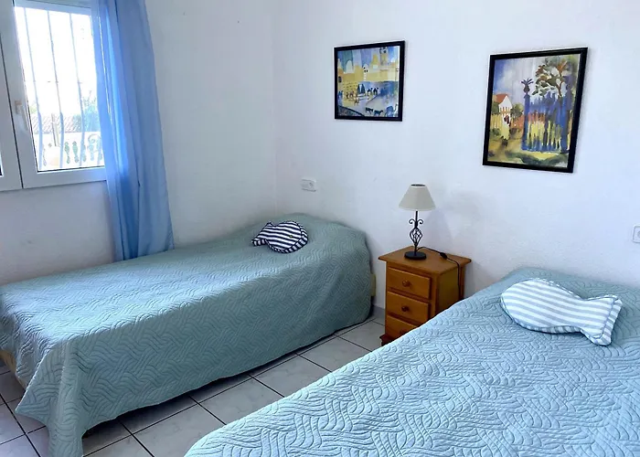 Canoa Vybdenia Σπίτι διακοπών *