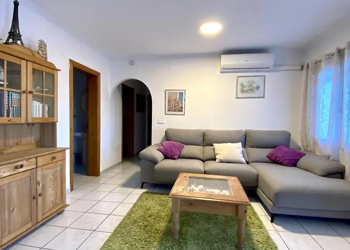 Canoa Vybdenia Semesterbostad Denia