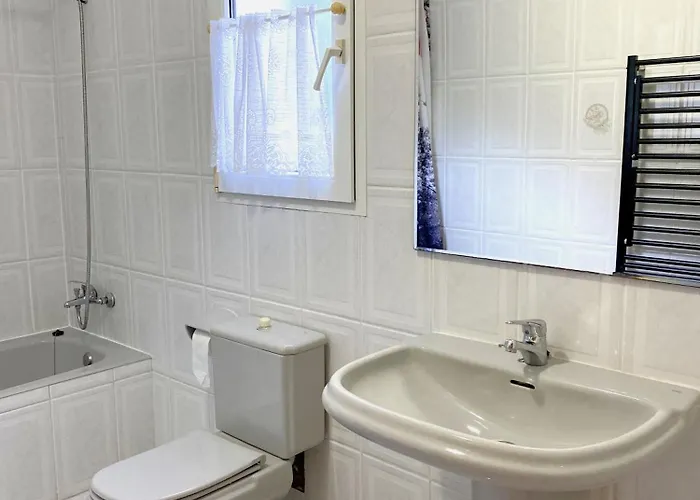 Semesterbostad Canoa Vybdenia *