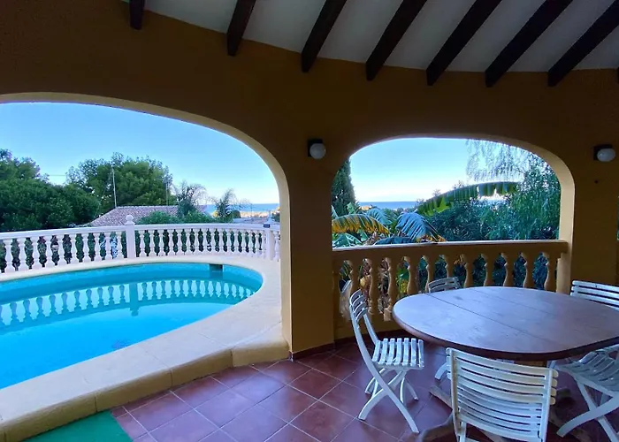 Canoa Vybdenia Semesterbostad *