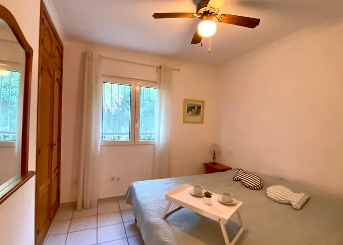 Semesterbostad Canoa Vybdenia