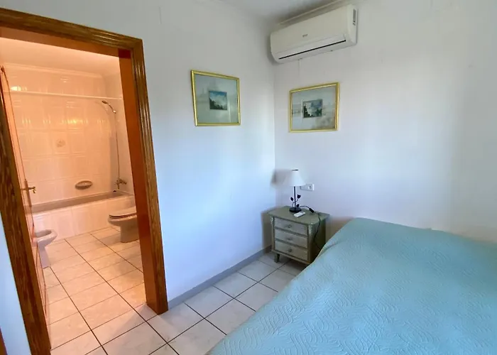 Canoa Vybdenia Semesterbostad