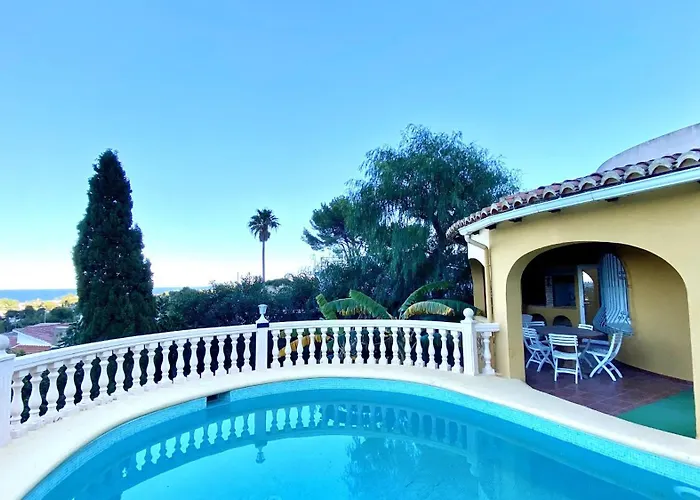 Canoa Vybdenia Semesterbostad